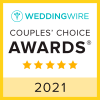 Margaritaville Resort Orlando Earn The Wedding Wire Couples' Choice Awards Badge