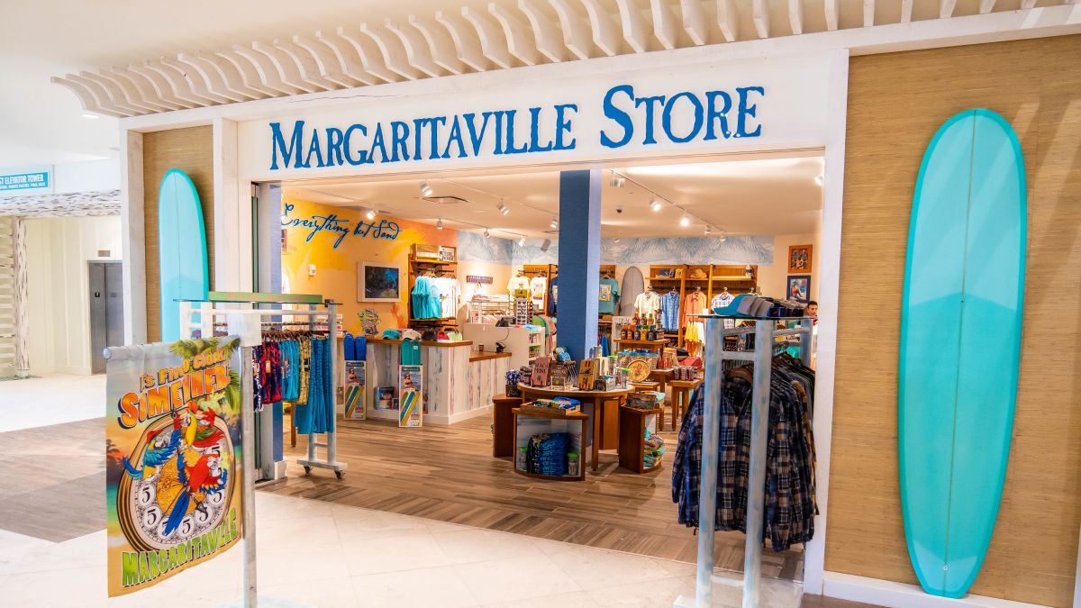 Margaritaville Store