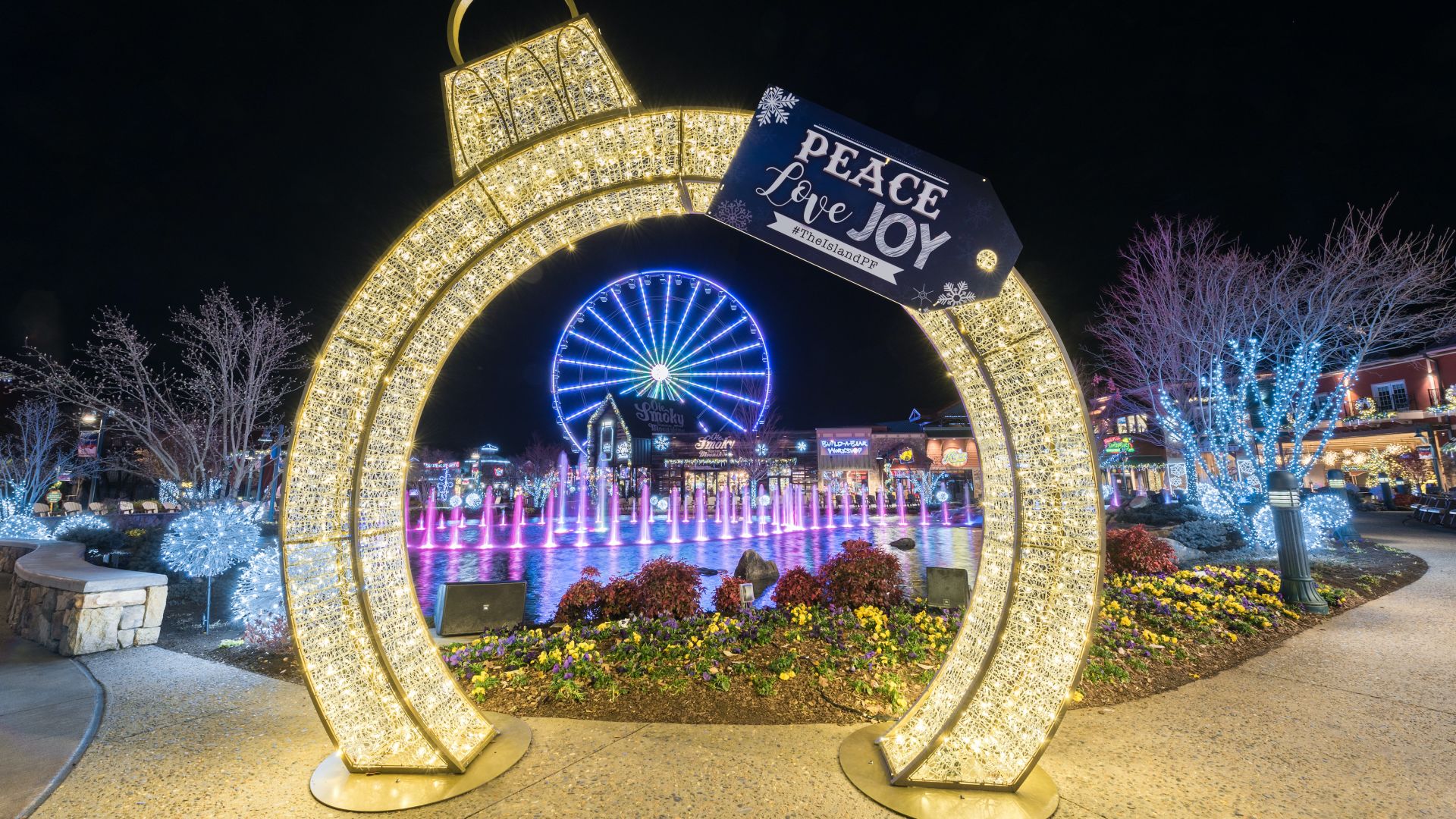 Winterfest Christmas in Pigeon Forge