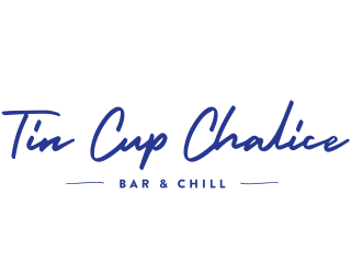 Tin Cup Chalice Bar &amp; Chill Logo